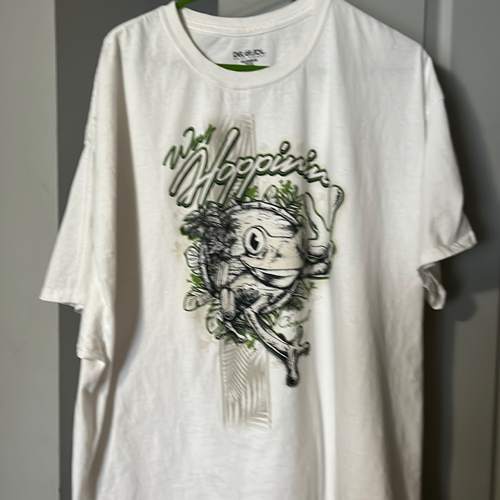 Color changing t-shirt from Del Sol